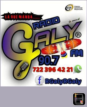 RADIO GALY 90.7