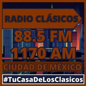 Radio Clásicos 88.5 FM / 1170 AM